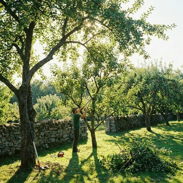 Taille de régénération